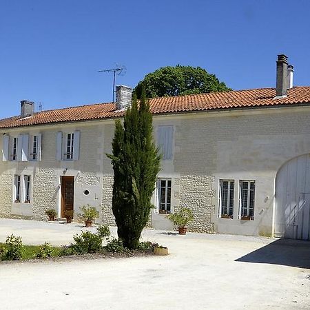 Le Vieux Noyer Bed & Breakfast Saint-Maurice-de-Tavernole Eksteriør bilde