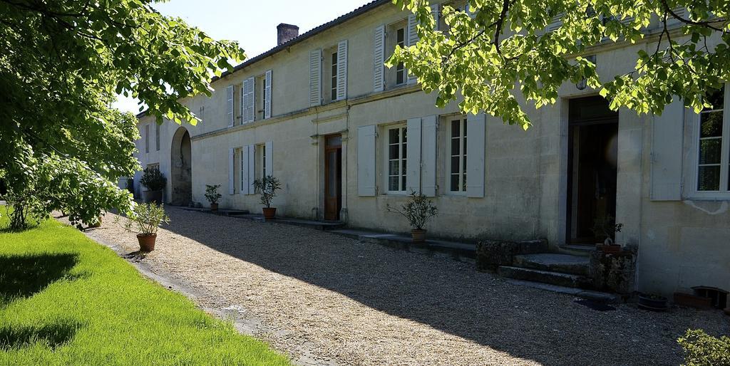 Le Vieux Noyer Bed & Breakfast Saint-Maurice-de-Tavernole Eksteriør bilde